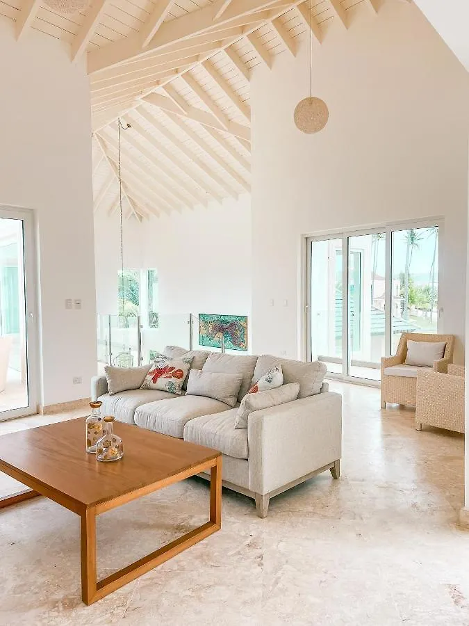 Peninsula Esmeralda Luxury Villas San Felipe de San Felipe de Puerto Plata 0*,