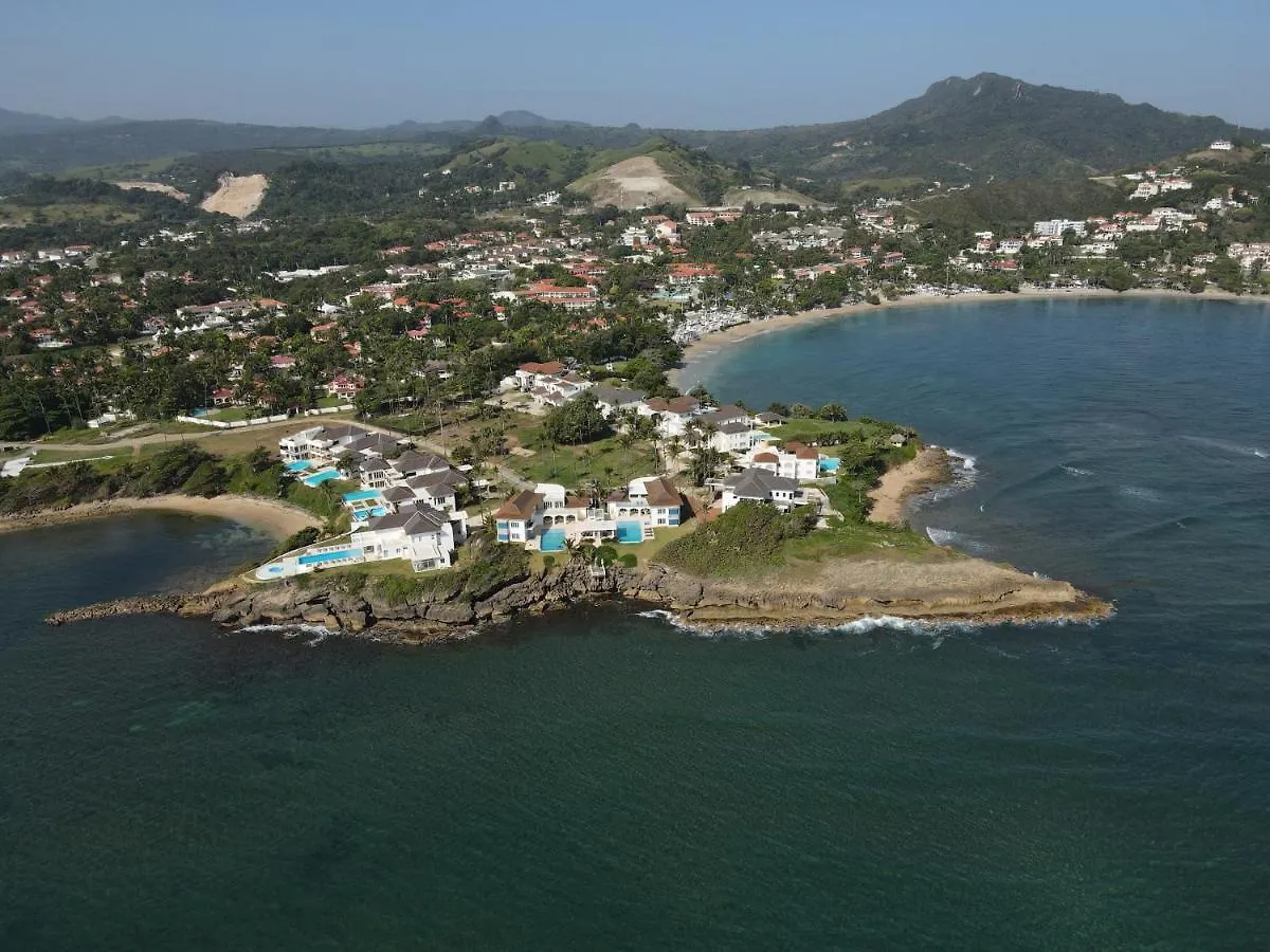 Peninsula Esmeralda Luxury Villas 普拉塔港 0*,  多米尼加共和国