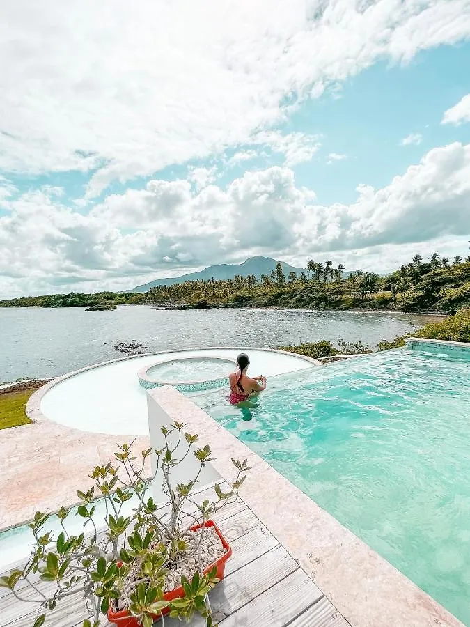 Peninsula Esmeralda Luxury Villas 普拉塔港 多米尼加共和国