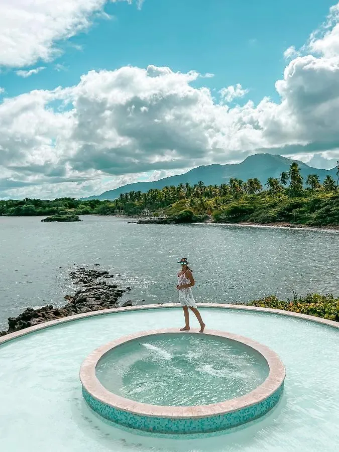 Peninsula Esmeralda Luxury Villas 普拉塔港 多米尼加共和国