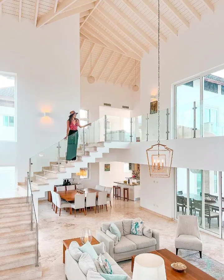 Peninsula Esmeralda Luxury Villas 普拉塔港