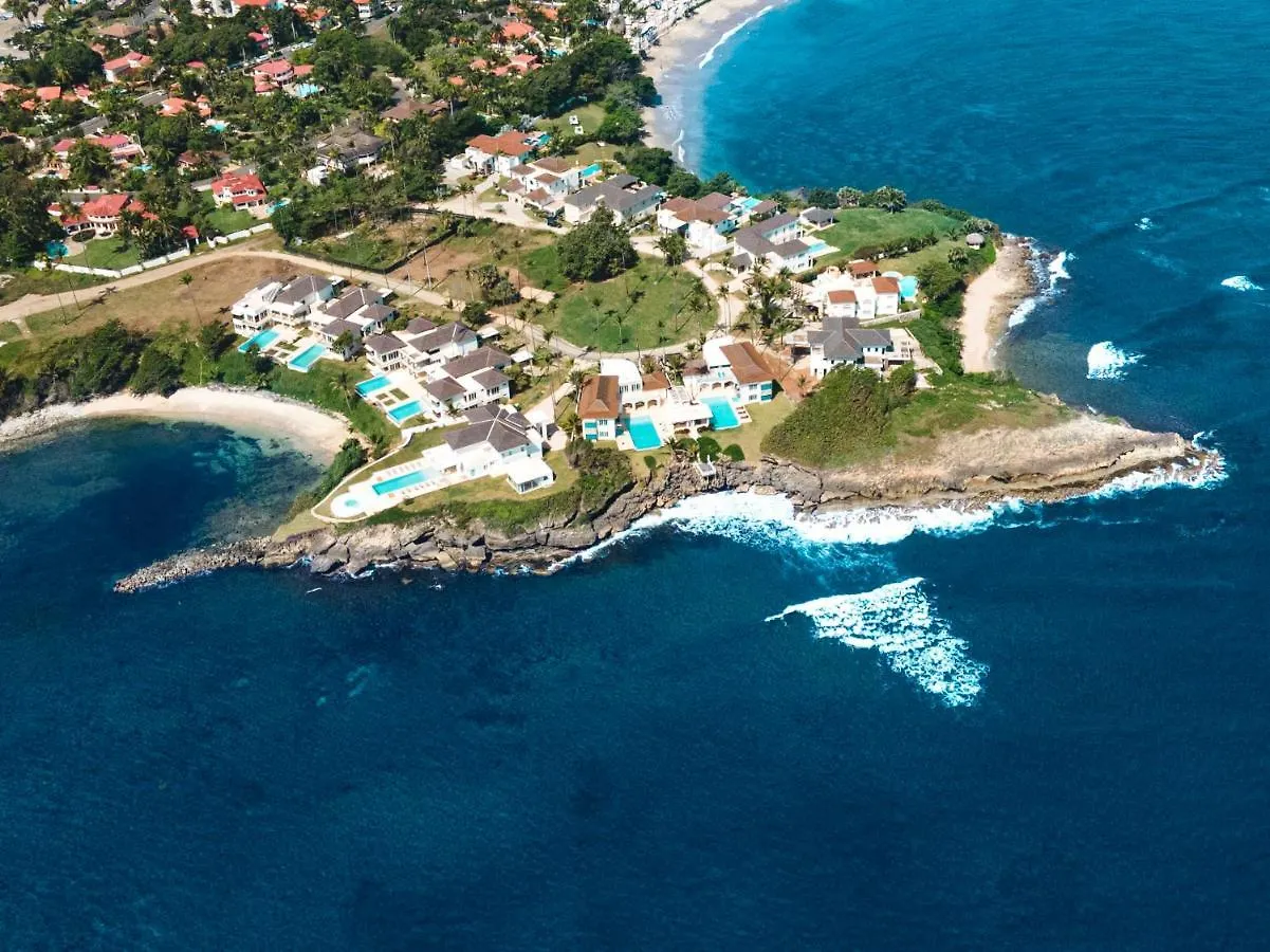 Peninsula Esmeralda Luxury Villas 普拉塔港