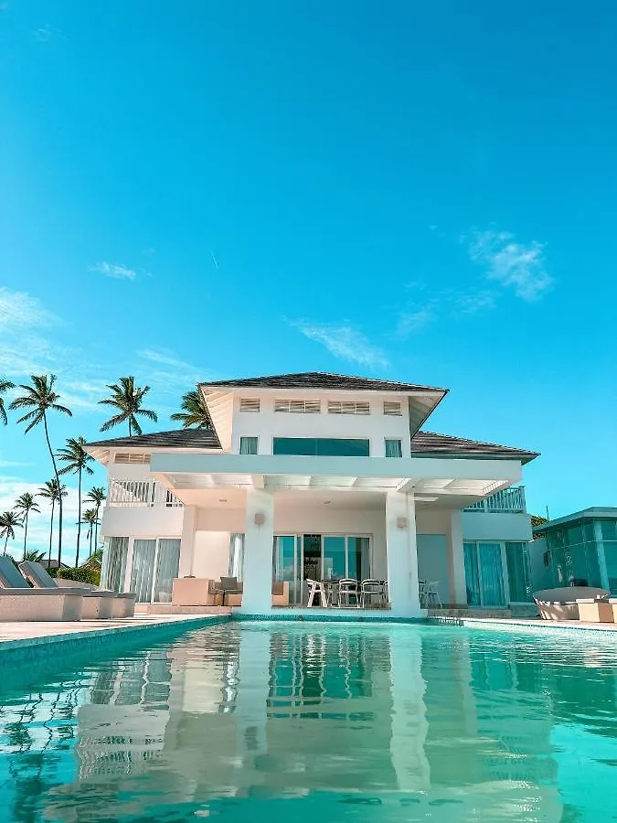 Peninsula Esmeralda Luxury Villas 普拉塔港 多米尼加共和国