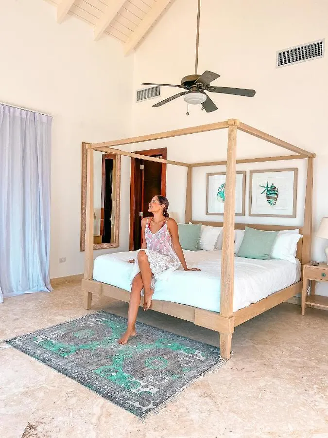 Peninsula Esmeralda Luxury Villas 普拉塔港 多米尼加共和国