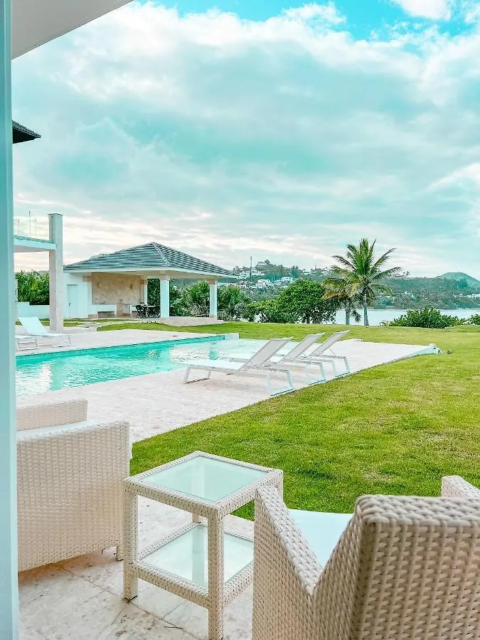Peninsula Esmeralda Luxury Villas 普拉塔港