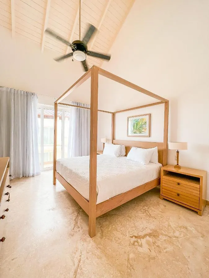 Peninsula Esmeralda Luxury Villas 普拉塔港