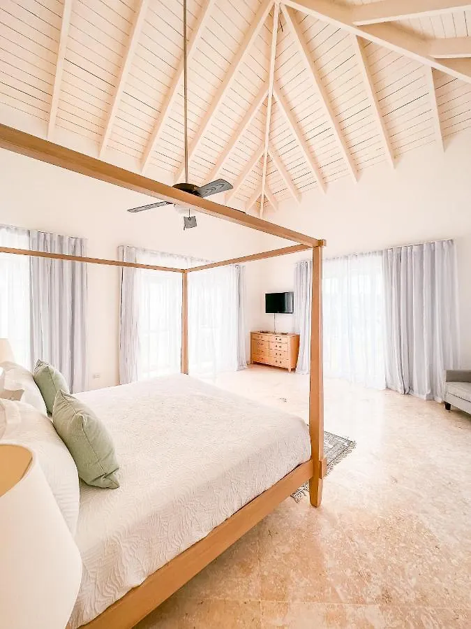 Peninsula Esmeralda Luxury Villas 普拉塔港 0*,