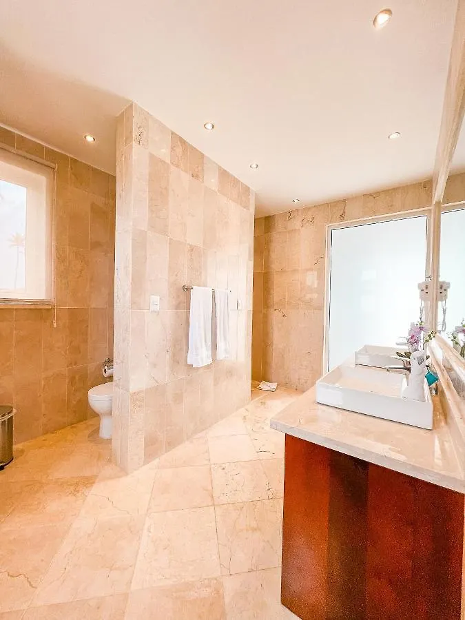 Peninsula Esmeralda Luxury Villas 普拉塔港 多米尼加共和国