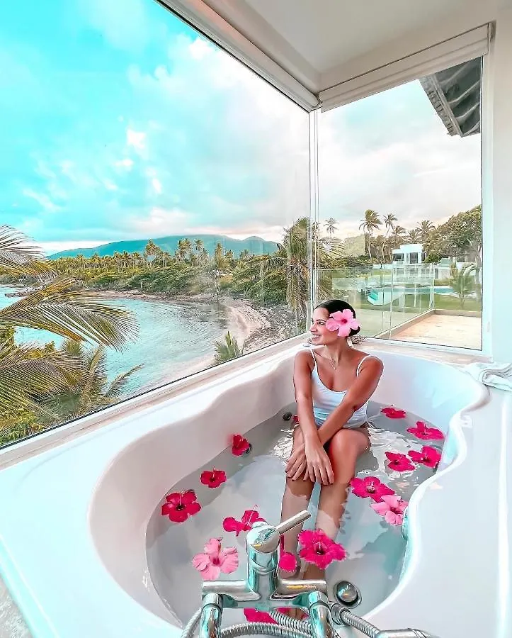 Peninsula Esmeralda Luxury Villas 普拉塔港 多米尼加共和国