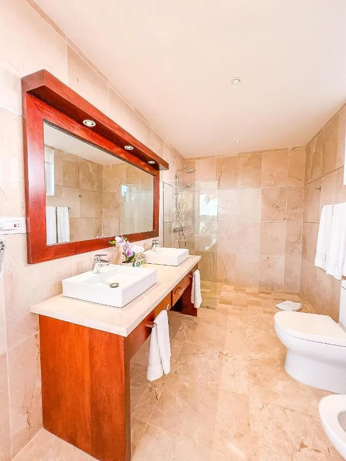 Peninsula Esmeralda Luxury Villas 普拉塔港 多米尼加共和国