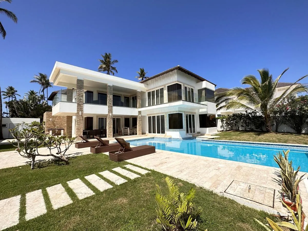 Peninsula Esmeralda Luxury Villas 普拉塔港 多米尼加共和国