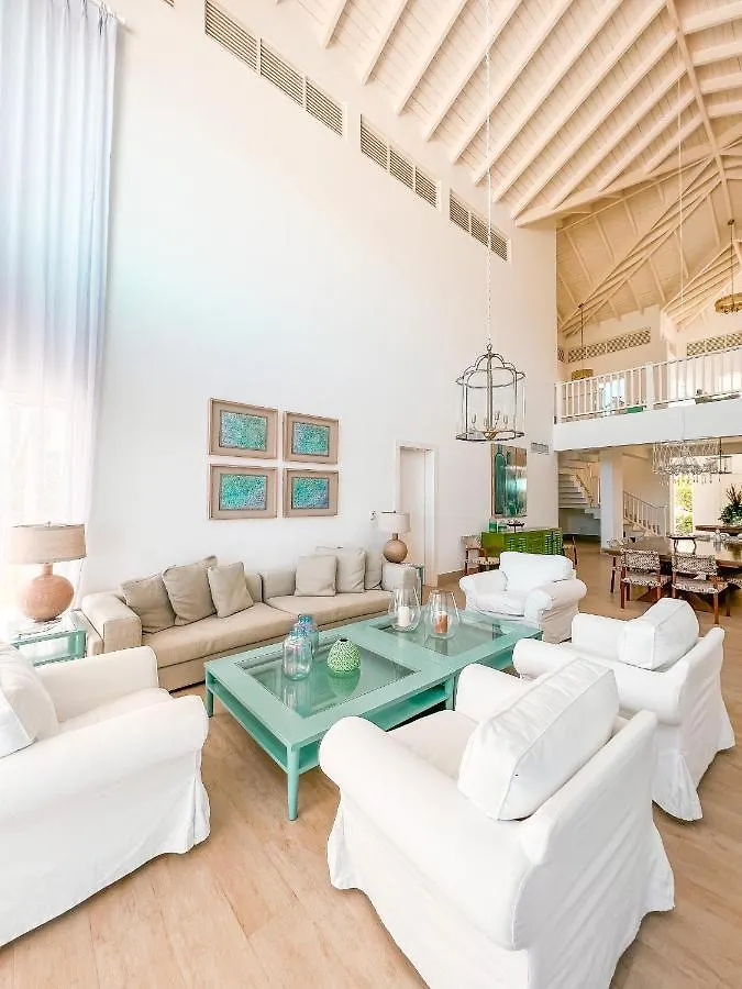 Peninsula Esmeralda Luxury Villas 普拉塔港