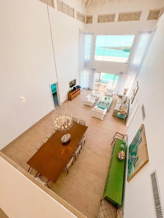 Peninsula Esmeralda Luxury Villas 普拉塔港 多米尼加共和国
