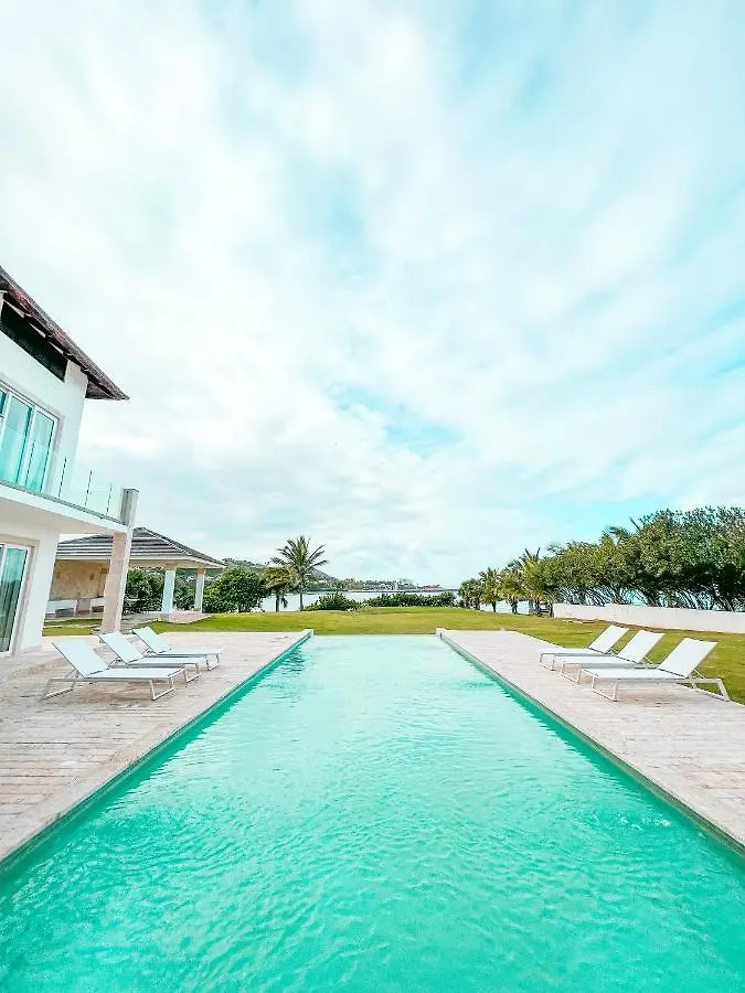 Peninsula Esmeralda Luxury Villas 普拉塔港 0*,