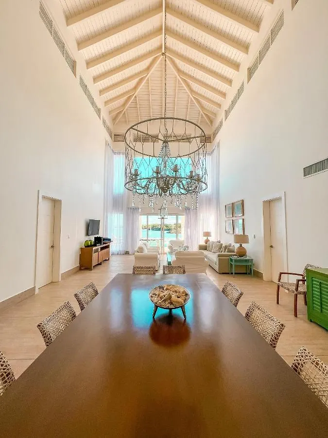 Peninsula Esmeralda Luxury Villas 普拉塔港 多米尼加共和国