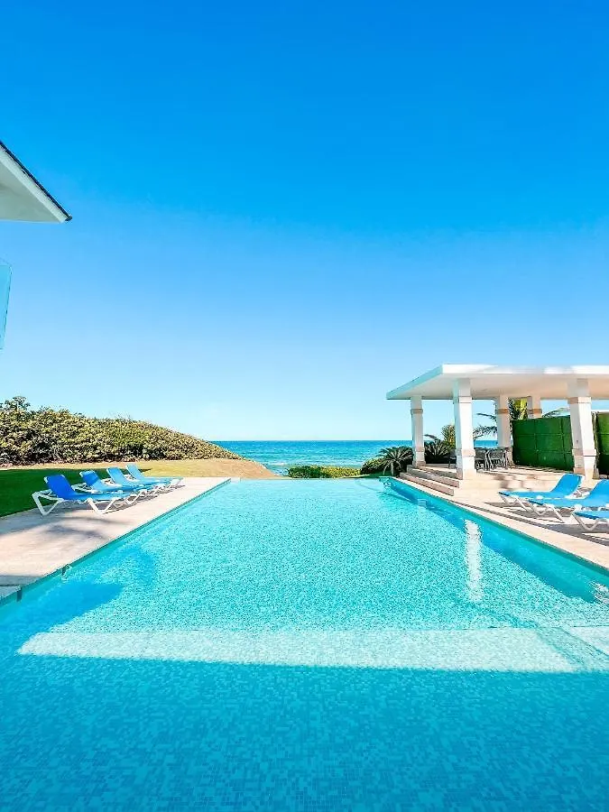 Peninsula Esmeralda Luxury Villas 普拉塔港