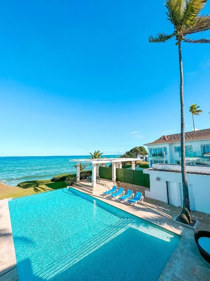 Peninsula Esmeralda Luxury Villas 普拉塔港 多米尼加共和国
