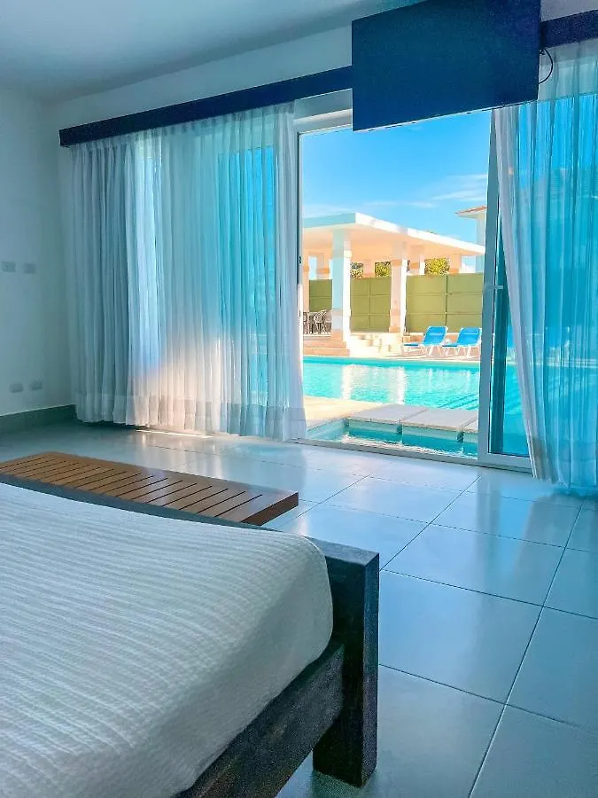 Peninsula Esmeralda Luxury Villas 普拉塔港 0*,  多米尼加共和国